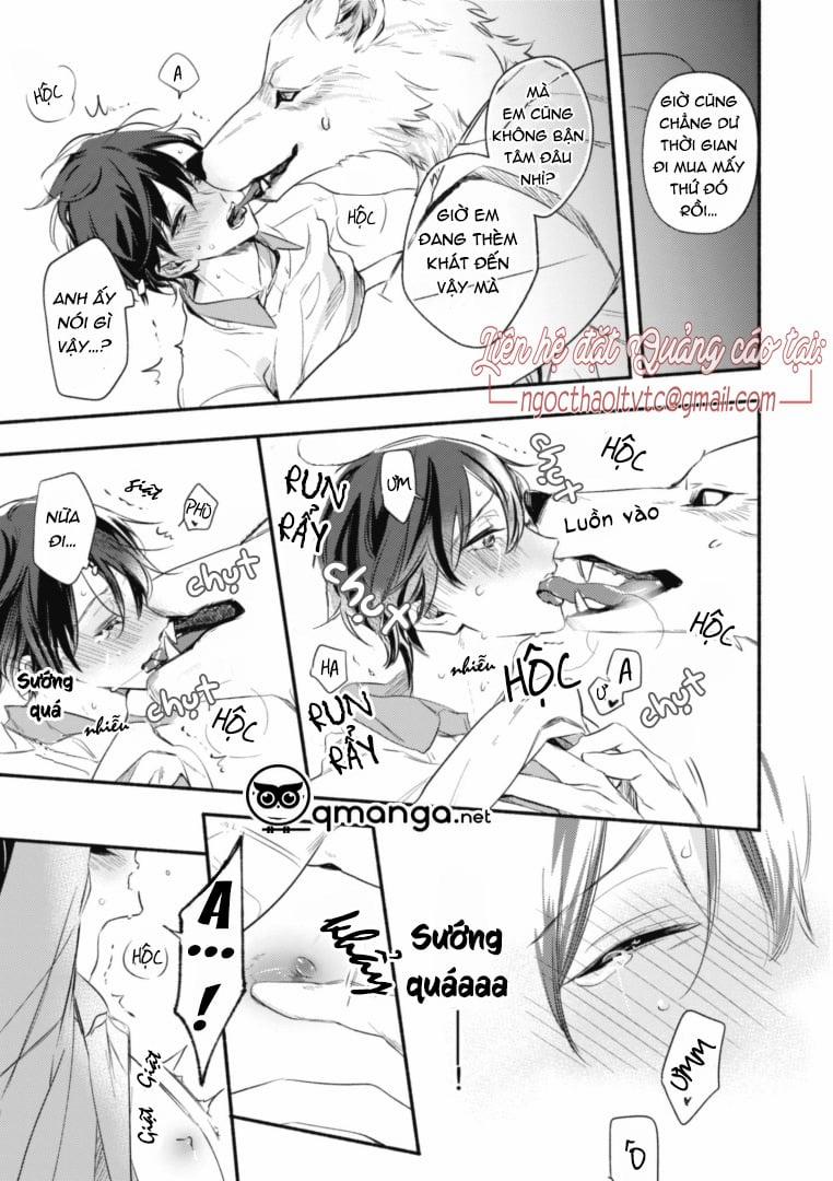 Được Papa Sói Cưng Chiều 2.1 trang 10