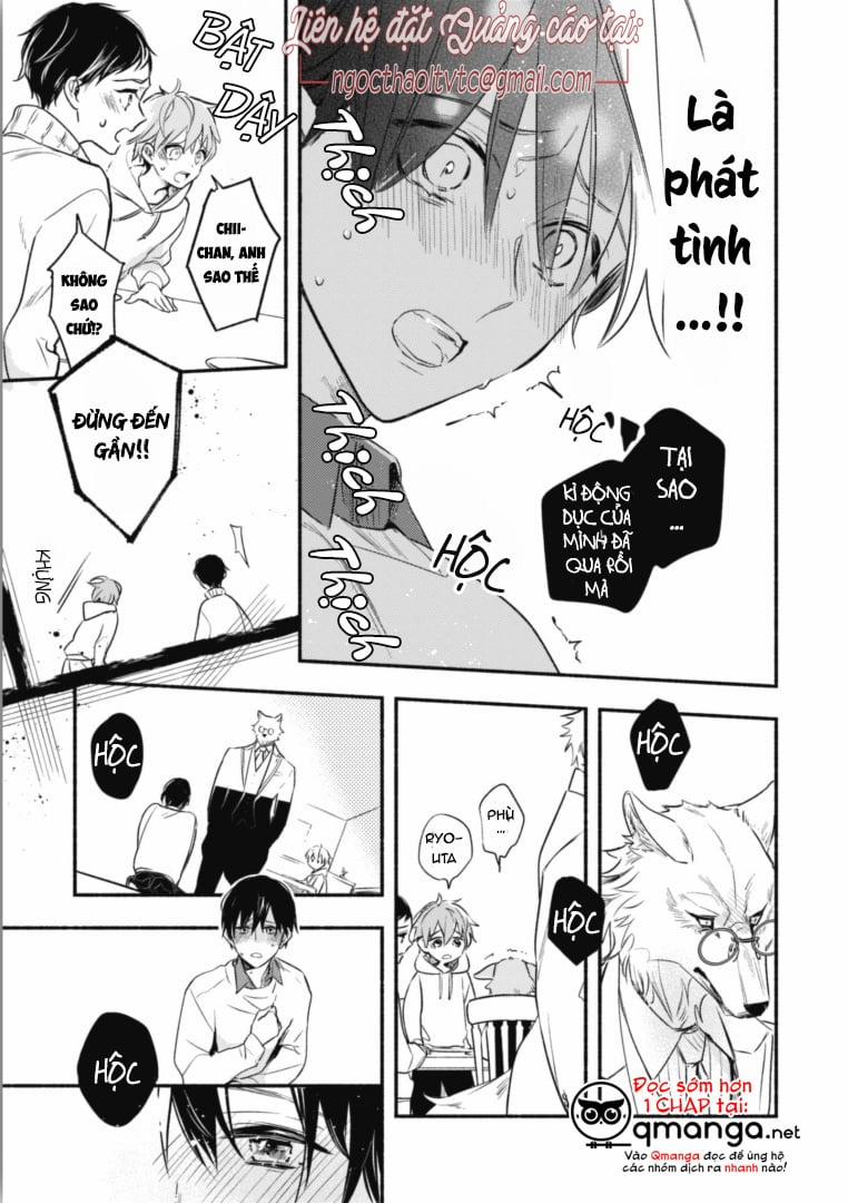 Được Papa Sói Cưng Chiều 2.1 trang 2