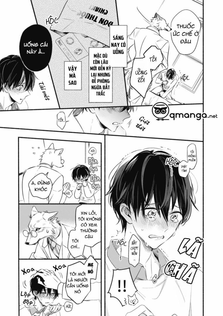 Được Papa Sói Cưng Chiều 2.1 trang 6