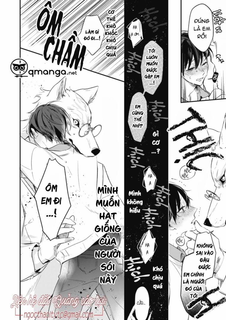 Được Papa Sói Cưng Chiều 2.1 trang 7