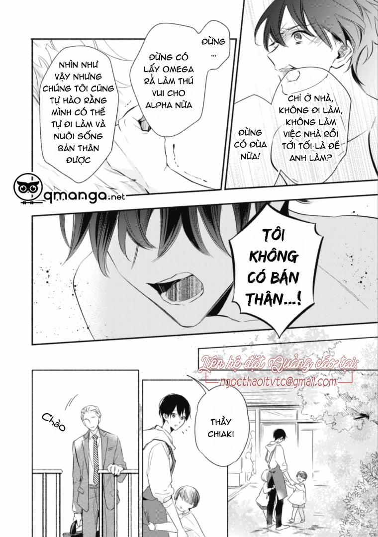 Được Papa Sói Cưng Chiều 3 trang 23