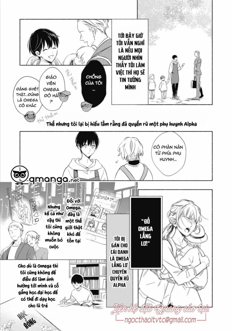 Được Papa Sói Cưng Chiều 3 trang 24