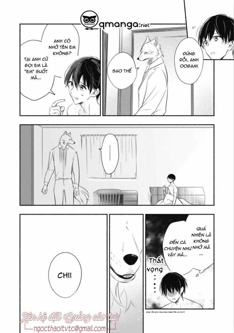 Được Papa Sói Cưng Chiều 3 trang 29