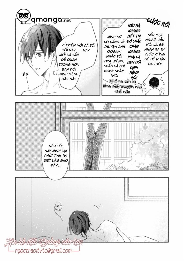 Được Papa Sói Cưng Chiều 3 trang 33