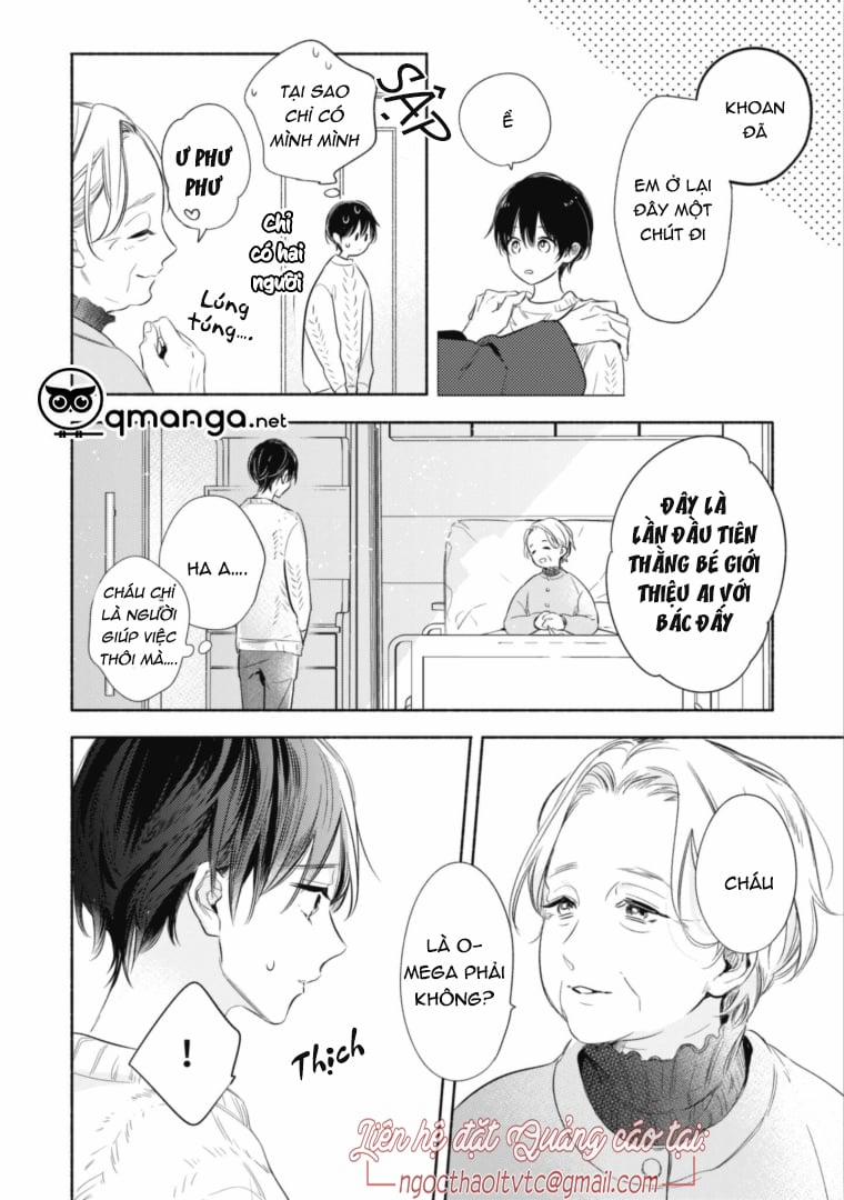 Được Papa Sói Cưng Chiều 4.1 trang 11