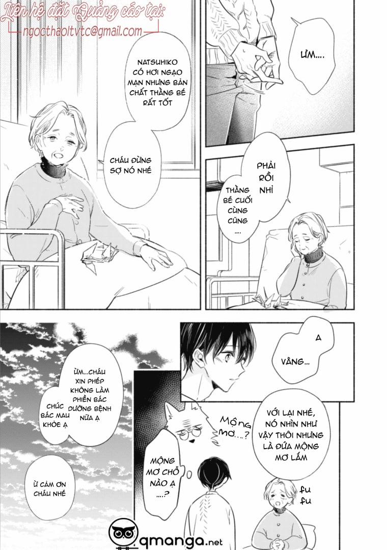 Được Papa Sói Cưng Chiều 4.1 trang 12