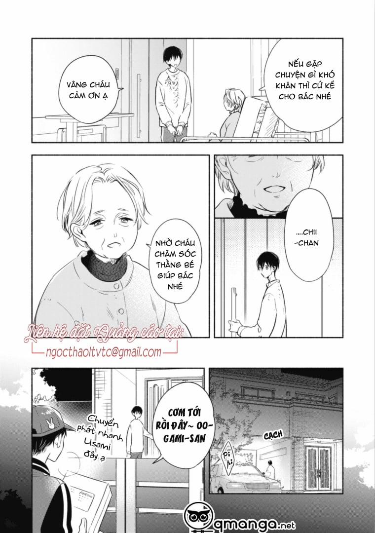 Được Papa Sói Cưng Chiều 4.1 trang 13