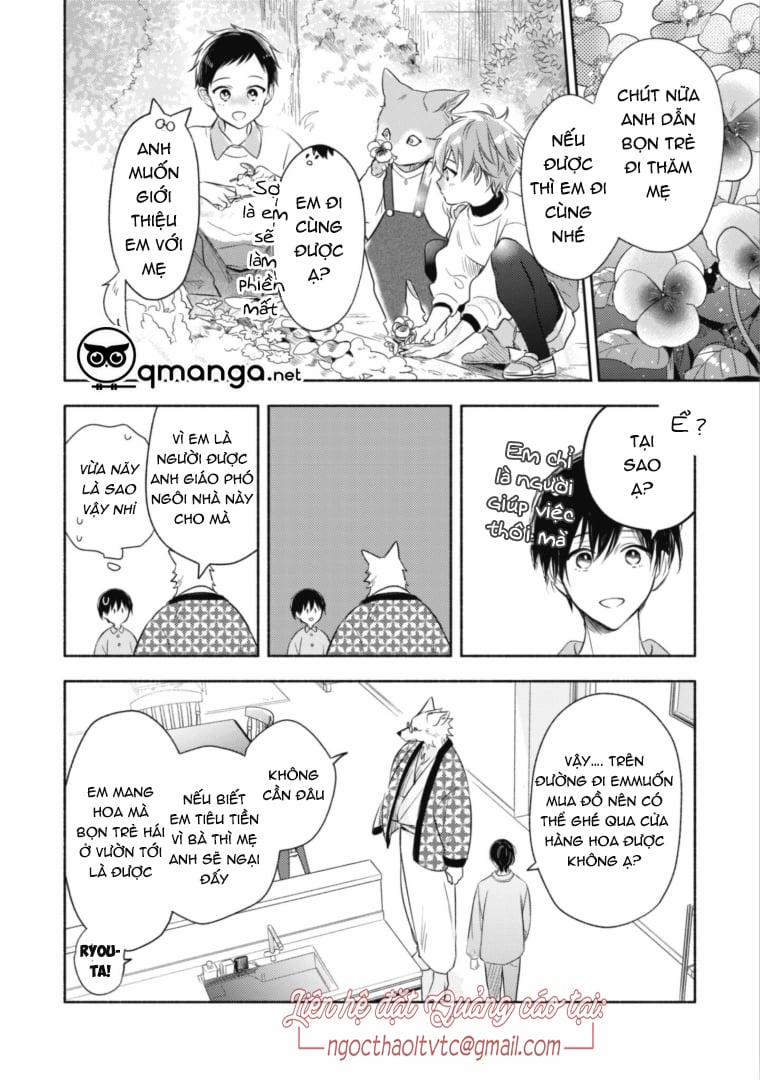 Được Papa Sói Cưng Chiều 4.1 trang 3