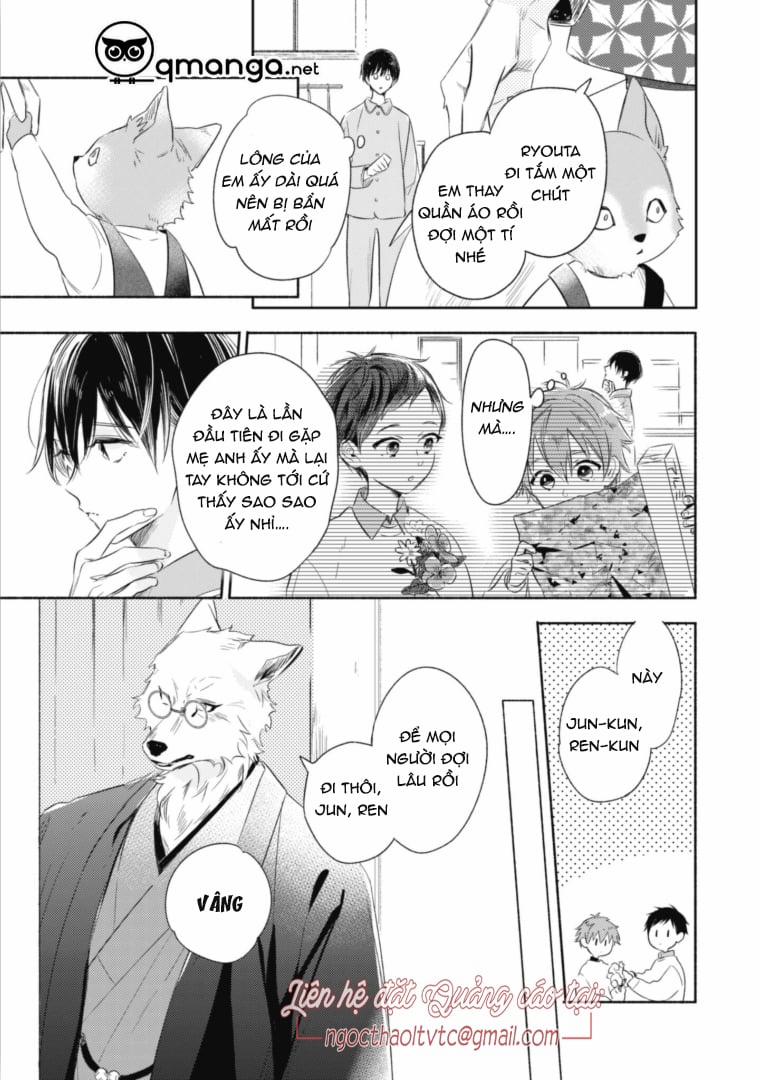 Được Papa Sói Cưng Chiều 4.1 trang 4