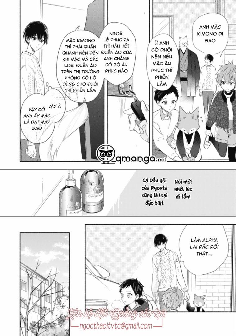 Được Papa Sói Cưng Chiều 4.1 trang 5