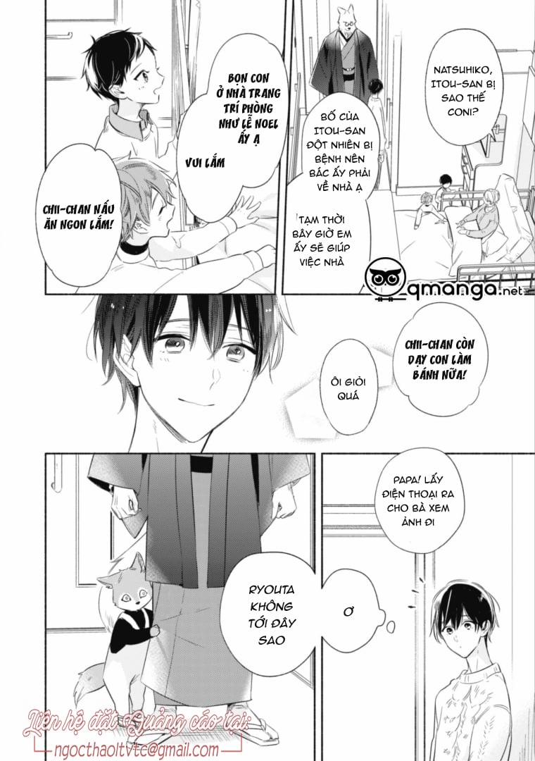 Được Papa Sói Cưng Chiều 4.1 trang 7