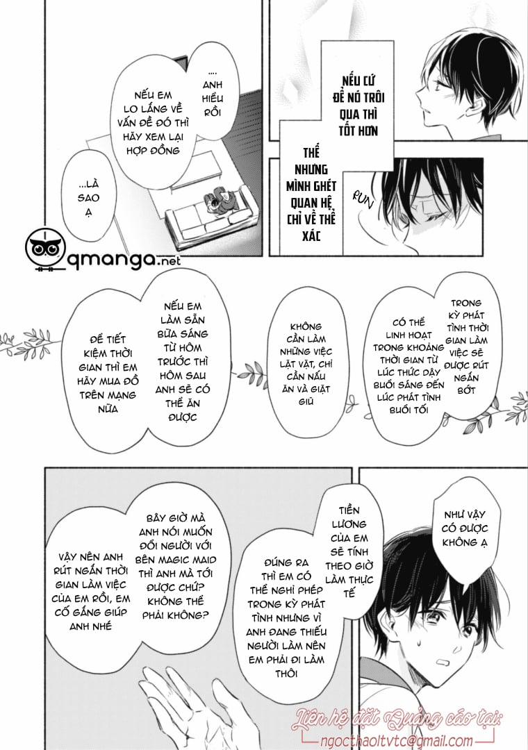 Được Papa Sói Cưng Chiều 4.2 trang 15