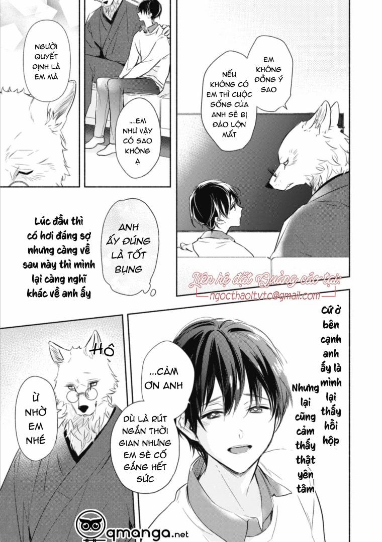 Được Papa Sói Cưng Chiều 4.2 trang 16