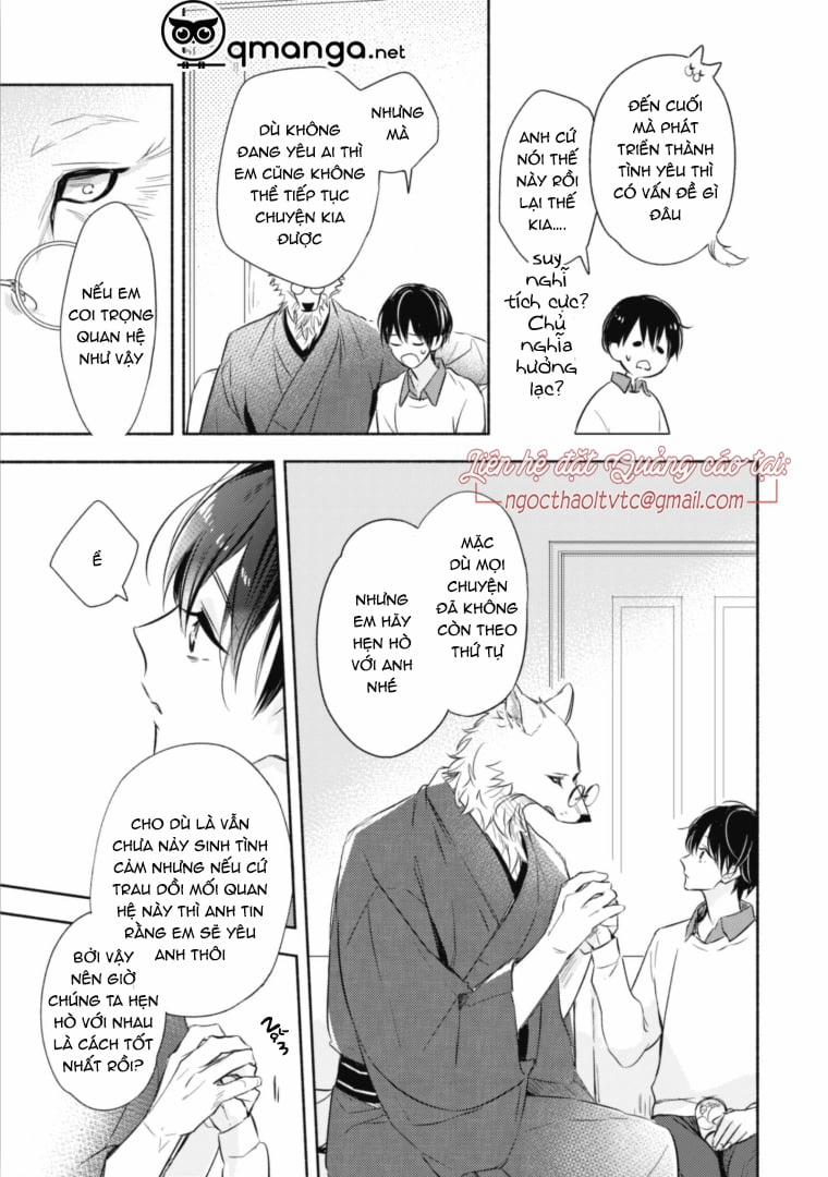Được Papa Sói Cưng Chiều 4.2 trang 18