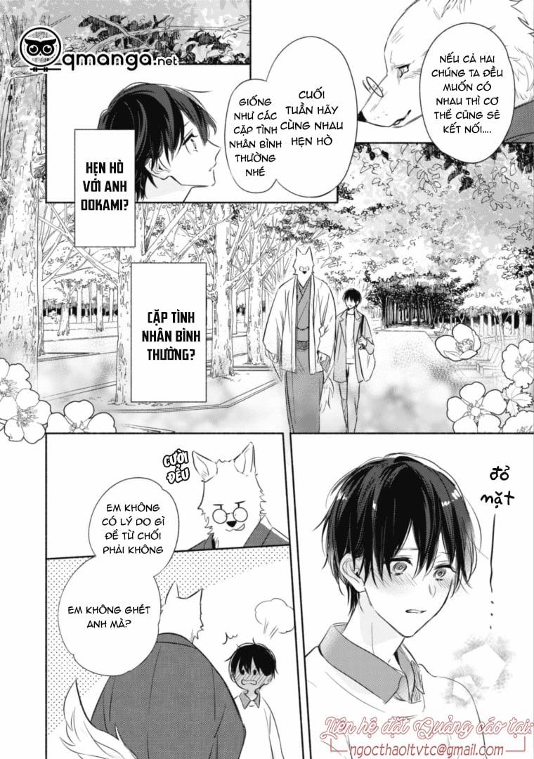 Được Papa Sói Cưng Chiều 4.2 trang 19