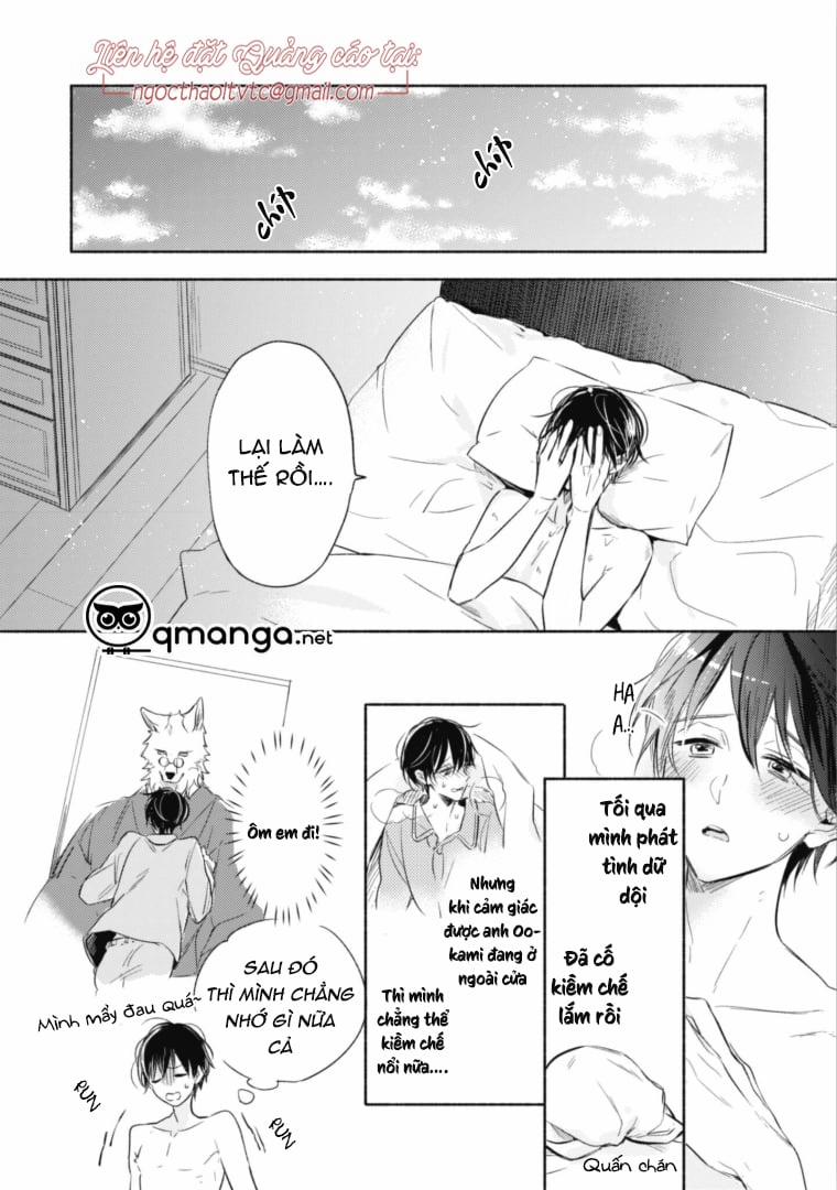 Được Papa Sói Cưng Chiều 4.2 trang 9