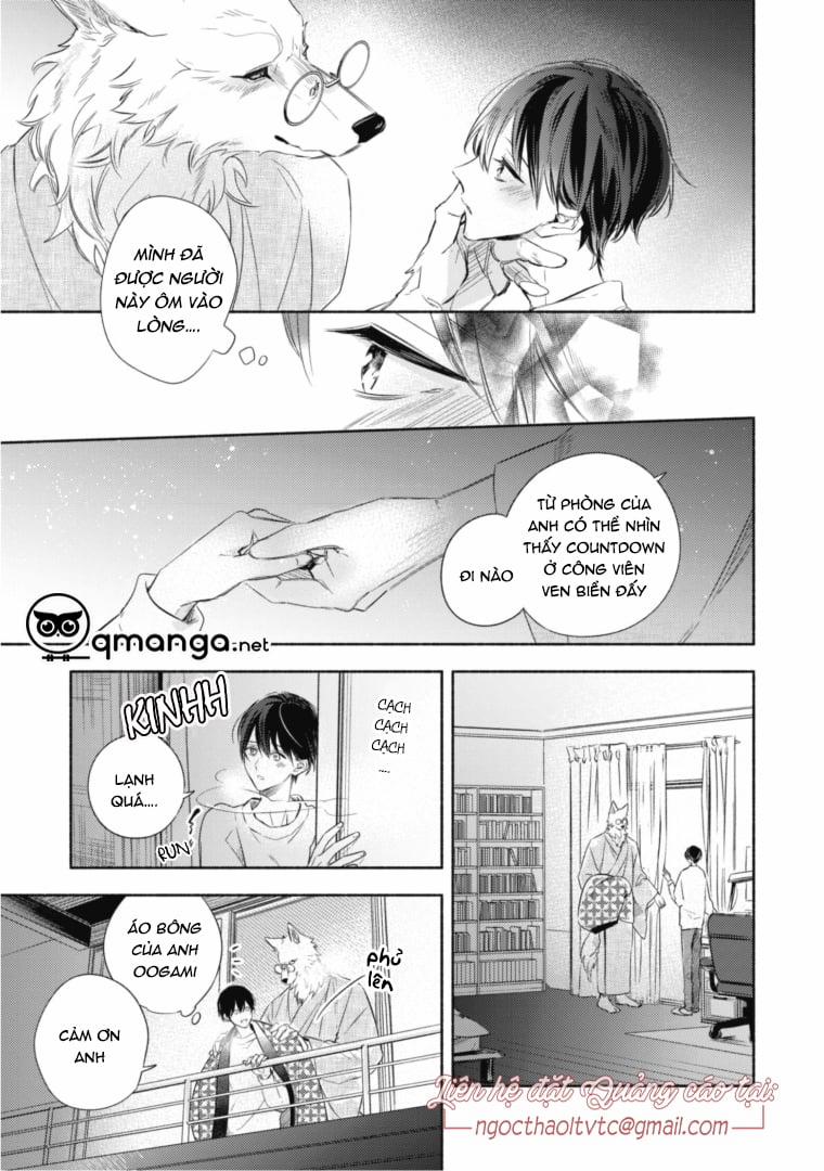 Được Papa Sói Cưng Chiều 5.1 trang 12