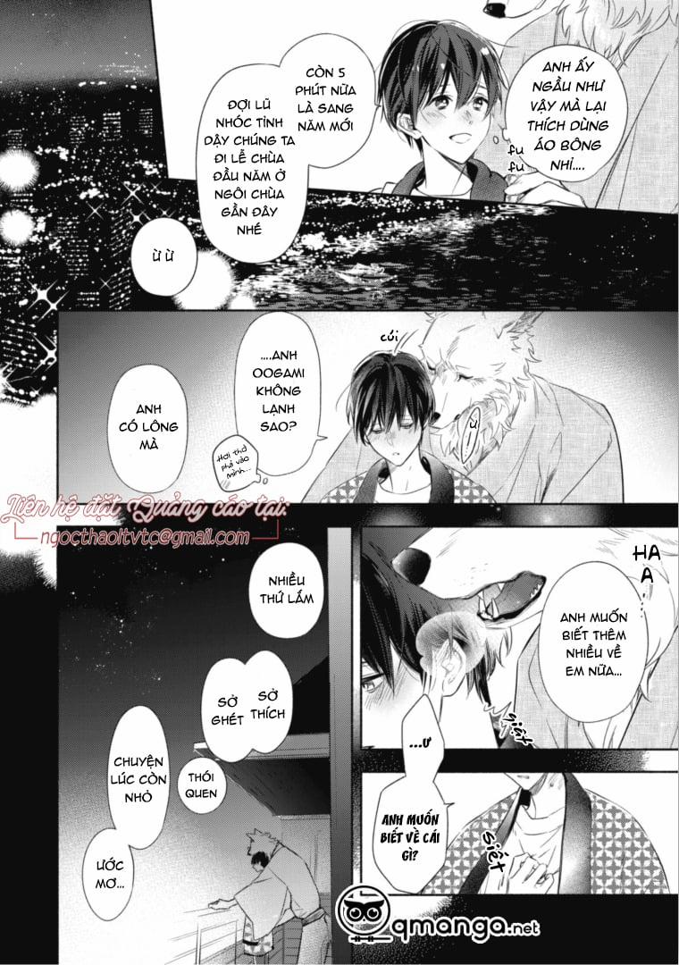 Được Papa Sói Cưng Chiều 5.1 trang 13