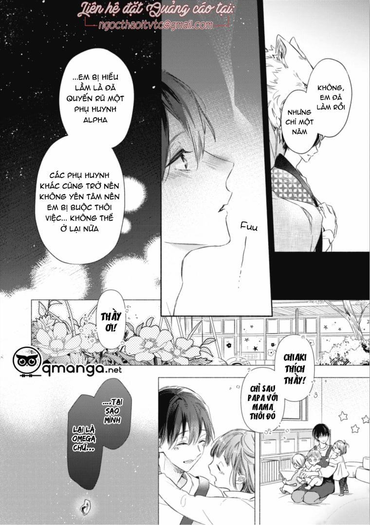 Được Papa Sói Cưng Chiều 5.1 trang 15