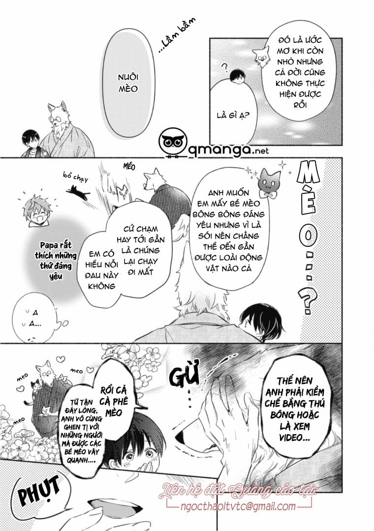 Được Papa Sói Cưng Chiều 5.1 trang 18