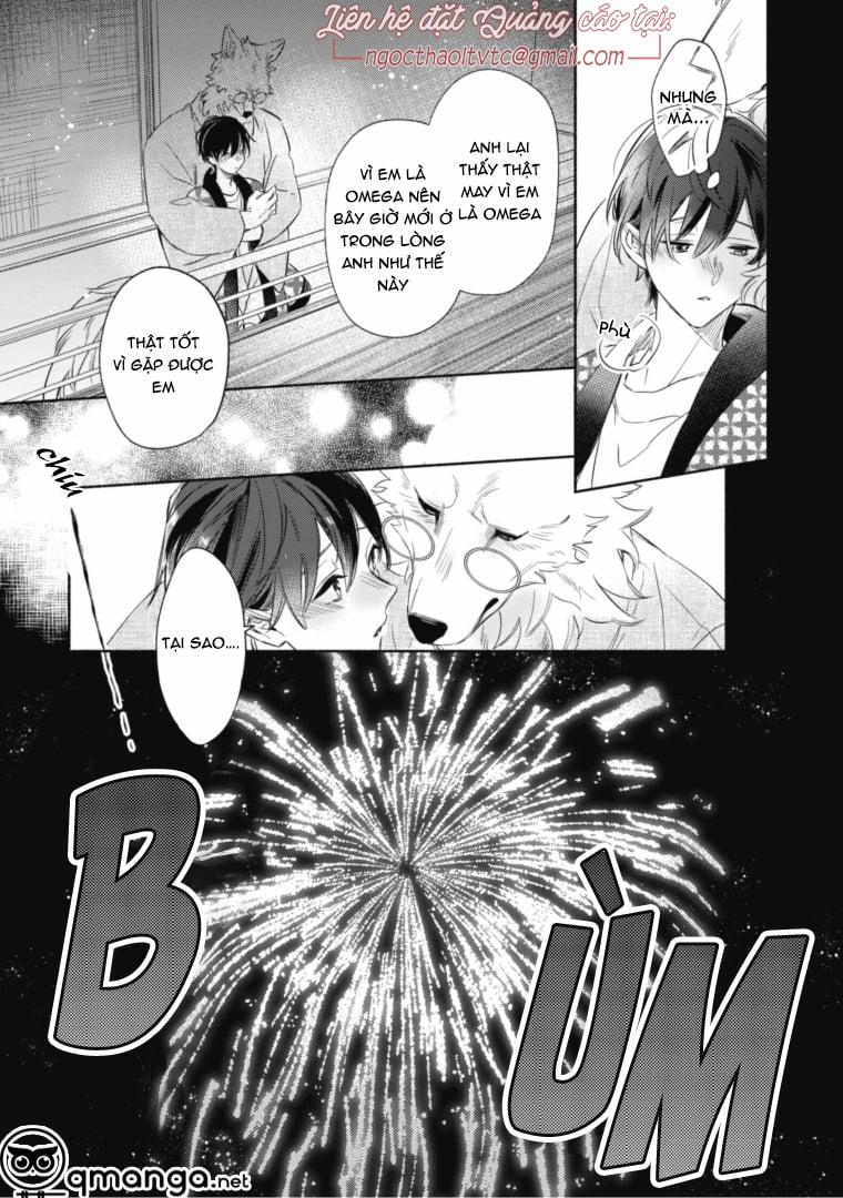 Được Papa Sói Cưng Chiều 5.1 trang 20