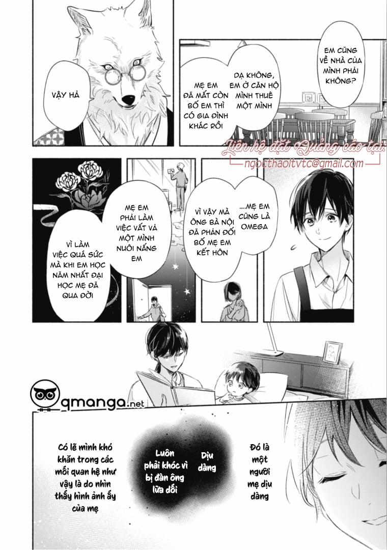 Được Papa Sói Cưng Chiều 5.1 trang 3