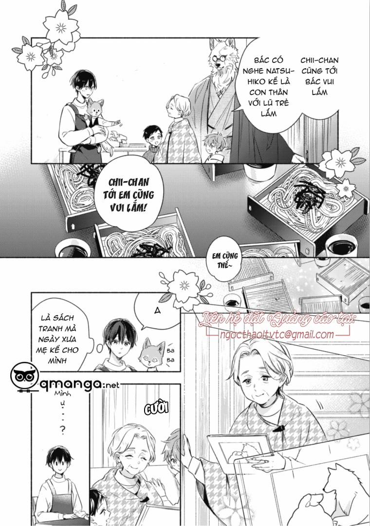 Được Papa Sói Cưng Chiều 5.1 trang 7