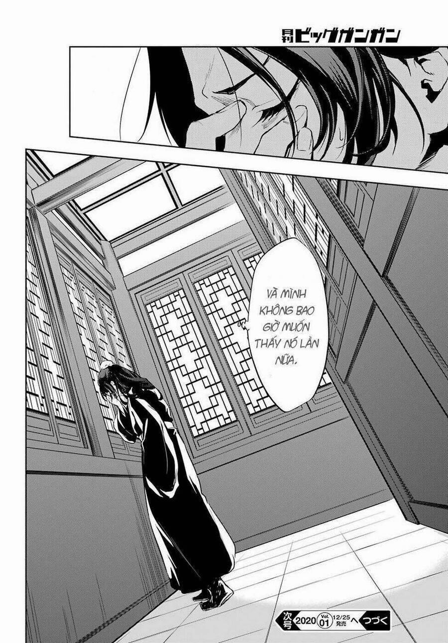 Dược Sư Tự Sự – Nhật Ký Giải Mã Bí Ẩn Chốn Hậu Cung Của Maomao 31 trang 16