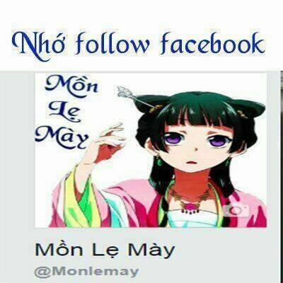 Dược Sư Tự Sự – Nhật Ký Giải Mã Bí Ẩn Chốn Hậu Cung Của Maomao 31 trang 17