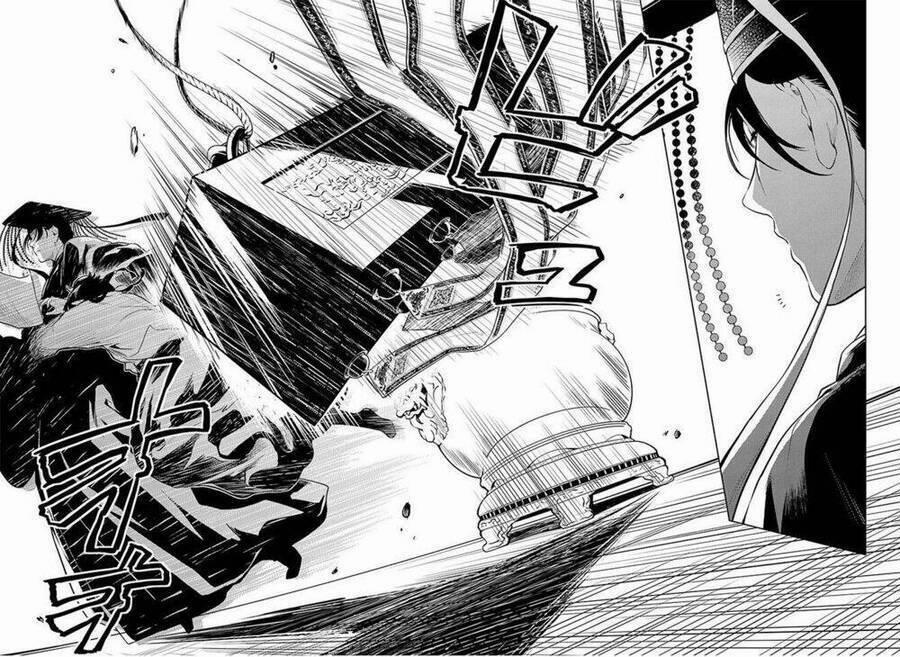 Dược Sư Tự Sự – Nhật Ký Giải Mã Bí Ẩn Chốn Hậu Cung Của Maomao 34 trang 23