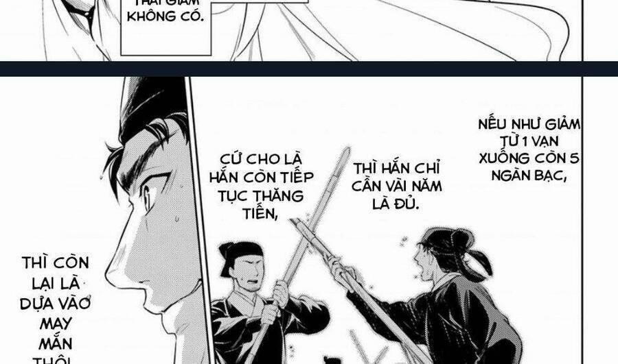 Dược Sư Tự Sự – Nhật Ký Giải Mã Bí Ẩn Chốn Hậu Cung Của Maomao 36.1 trang 13