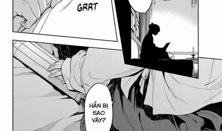 Dược Sư Tự Sự – Nhật Ký Giải Mã Bí Ẩn Chốn Hậu Cung Của Maomao 36.1 trang 17