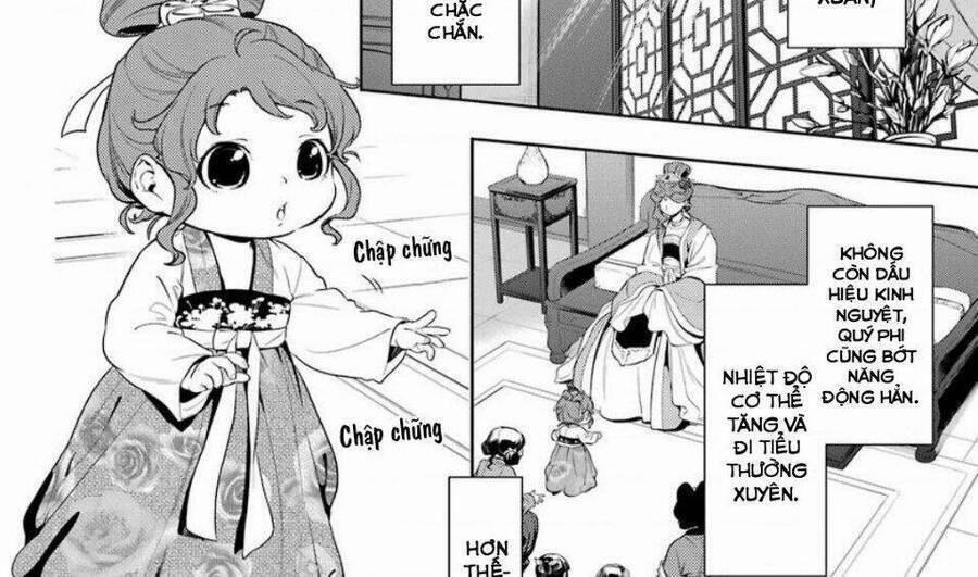 Dược Sư Tự Sự – Nhật Ký Giải Mã Bí Ẩn Chốn Hậu Cung Của Maomao 36.1 trang 21