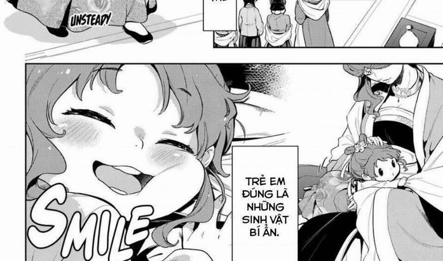 Dược Sư Tự Sự – Nhật Ký Giải Mã Bí Ẩn Chốn Hậu Cung Của Maomao 36.1 trang 22