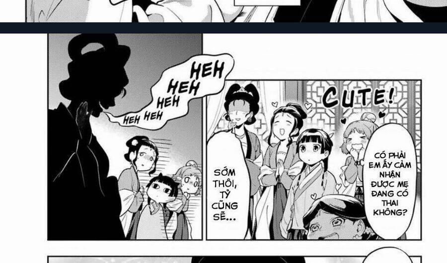 Dược Sư Tự Sự – Nhật Ký Giải Mã Bí Ẩn Chốn Hậu Cung Của Maomao 36.1 trang 23