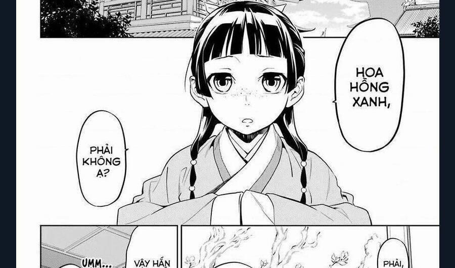 Dược Sư Tự Sự – Nhật Ký Giải Mã Bí Ẩn Chốn Hậu Cung Của Maomao 36.1 trang 26