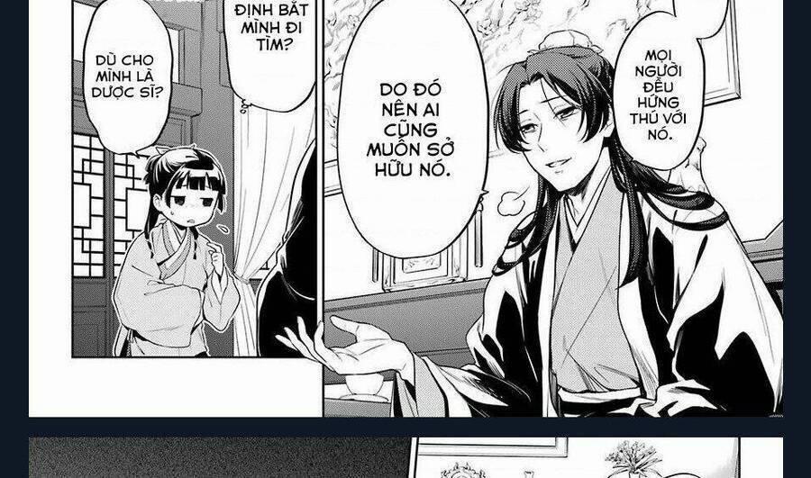Dược Sư Tự Sự – Nhật Ký Giải Mã Bí Ẩn Chốn Hậu Cung Của Maomao 36.1 trang 27