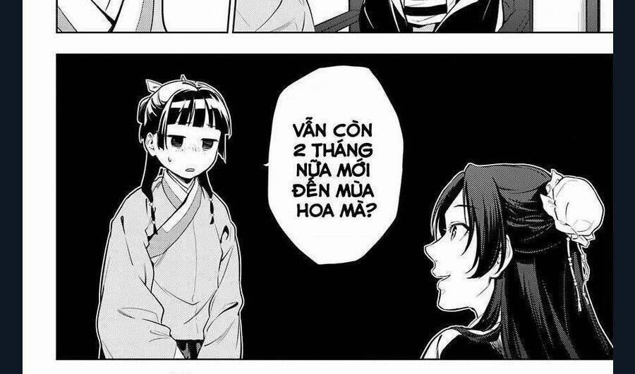 Dược Sư Tự Sự – Nhật Ký Giải Mã Bí Ẩn Chốn Hậu Cung Của Maomao 36.1 trang 31