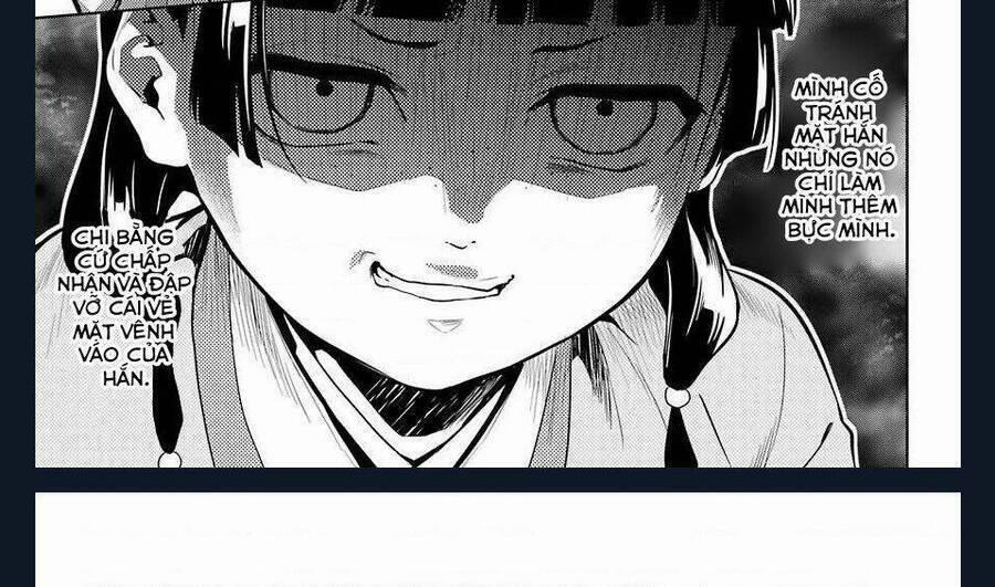 Dược Sư Tự Sự – Nhật Ký Giải Mã Bí Ẩn Chốn Hậu Cung Của Maomao 36.1 trang 34