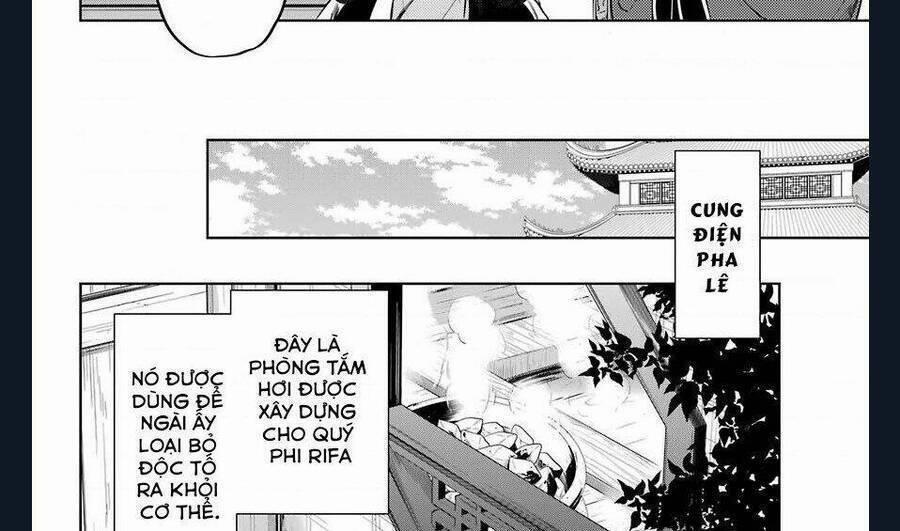 Dược Sư Tự Sự – Nhật Ký Giải Mã Bí Ẩn Chốn Hậu Cung Của Maomao 36.1 trang 36