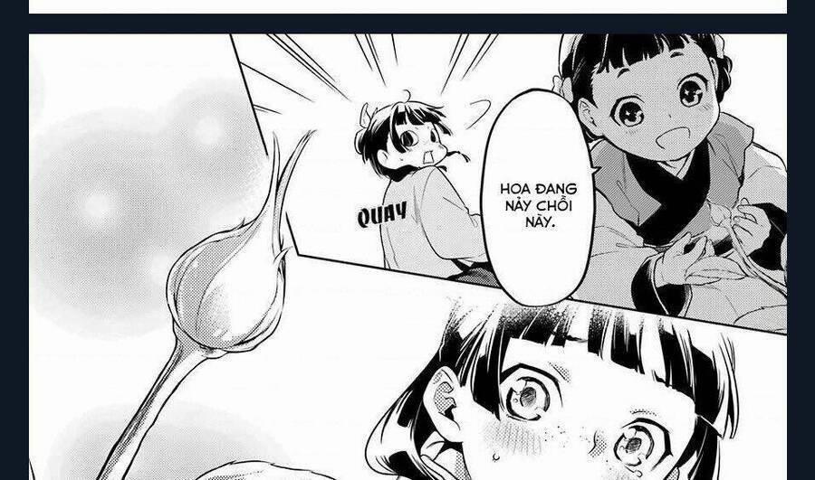 Dược Sư Tự Sự – Nhật Ký Giải Mã Bí Ẩn Chốn Hậu Cung Của Maomao 36.1 trang 44