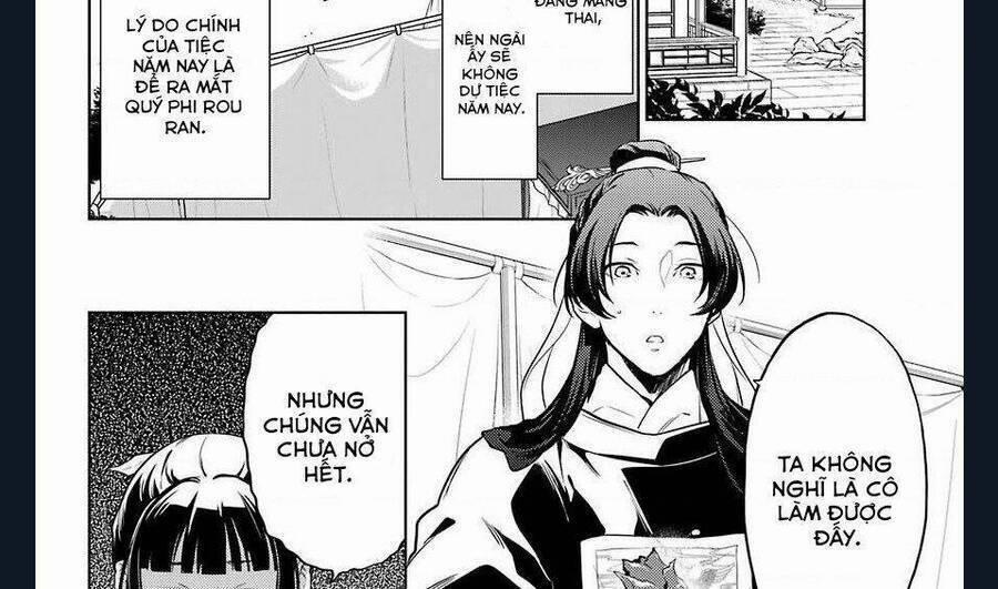 Dược Sư Tự Sự – Nhật Ký Giải Mã Bí Ẩn Chốn Hậu Cung Của Maomao 36.1 trang 54