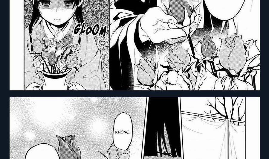 Dược Sư Tự Sự – Nhật Ký Giải Mã Bí Ẩn Chốn Hậu Cung Của Maomao 36.1 trang 55