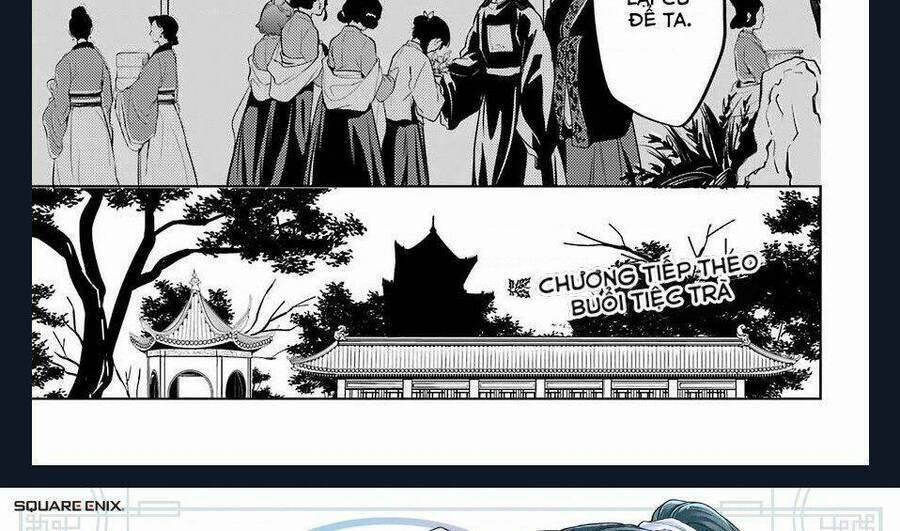 Dược Sư Tự Sự – Nhật Ký Giải Mã Bí Ẩn Chốn Hậu Cung Của Maomao 36.1 trang 57