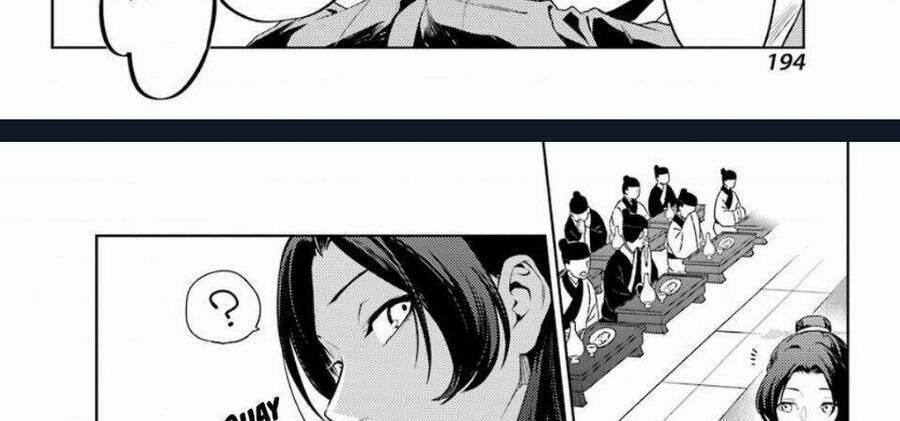 Dược Sư Tự Sự – Nhật Ký Giải Mã Bí Ẩn Chốn Hậu Cung Của Maomao 36.2 trang 12