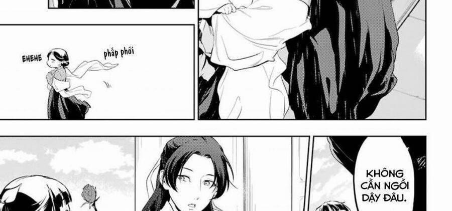 Dược Sư Tự Sự – Nhật Ký Giải Mã Bí Ẩn Chốn Hậu Cung Của Maomao 36.2 trang 26