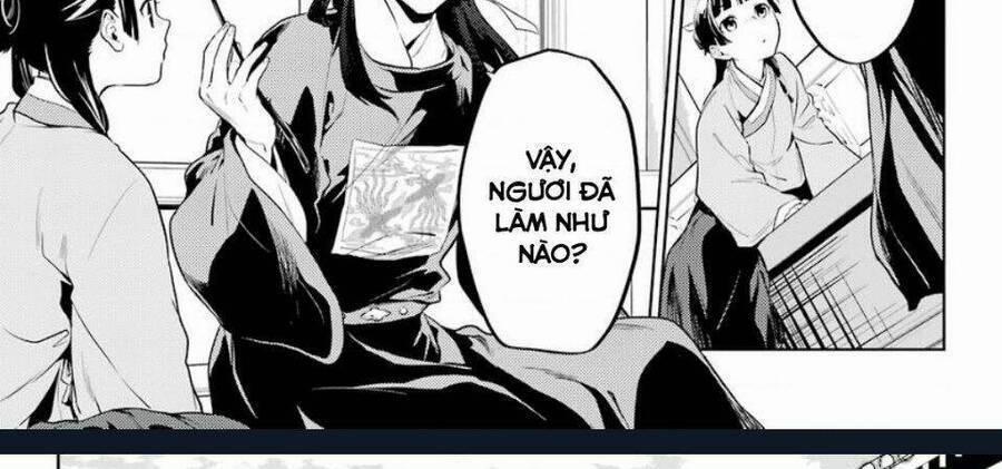 Dược Sư Tự Sự – Nhật Ký Giải Mã Bí Ẩn Chốn Hậu Cung Của Maomao 36.2 trang 27