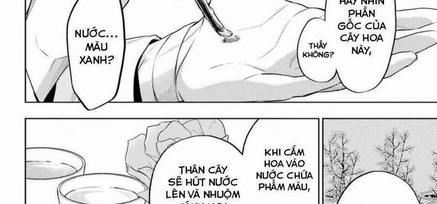 Dược Sư Tự Sự – Nhật Ký Giải Mã Bí Ẩn Chốn Hậu Cung Của Maomao 36.2 trang 29