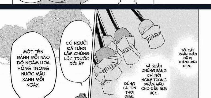 Dược Sư Tự Sự – Nhật Ký Giải Mã Bí Ẩn Chốn Hậu Cung Của Maomao 36.2 trang 31