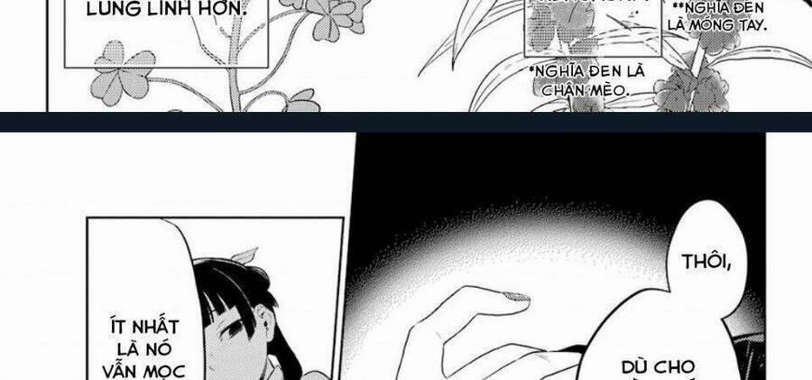 Dược Sư Tự Sự – Nhật Ký Giải Mã Bí Ẩn Chốn Hậu Cung Của Maomao 36.2 trang 37